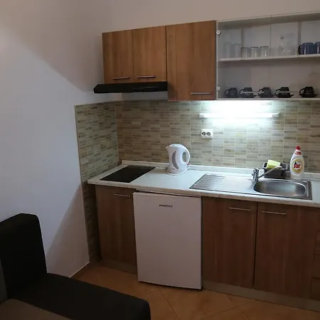 Klara Apartment